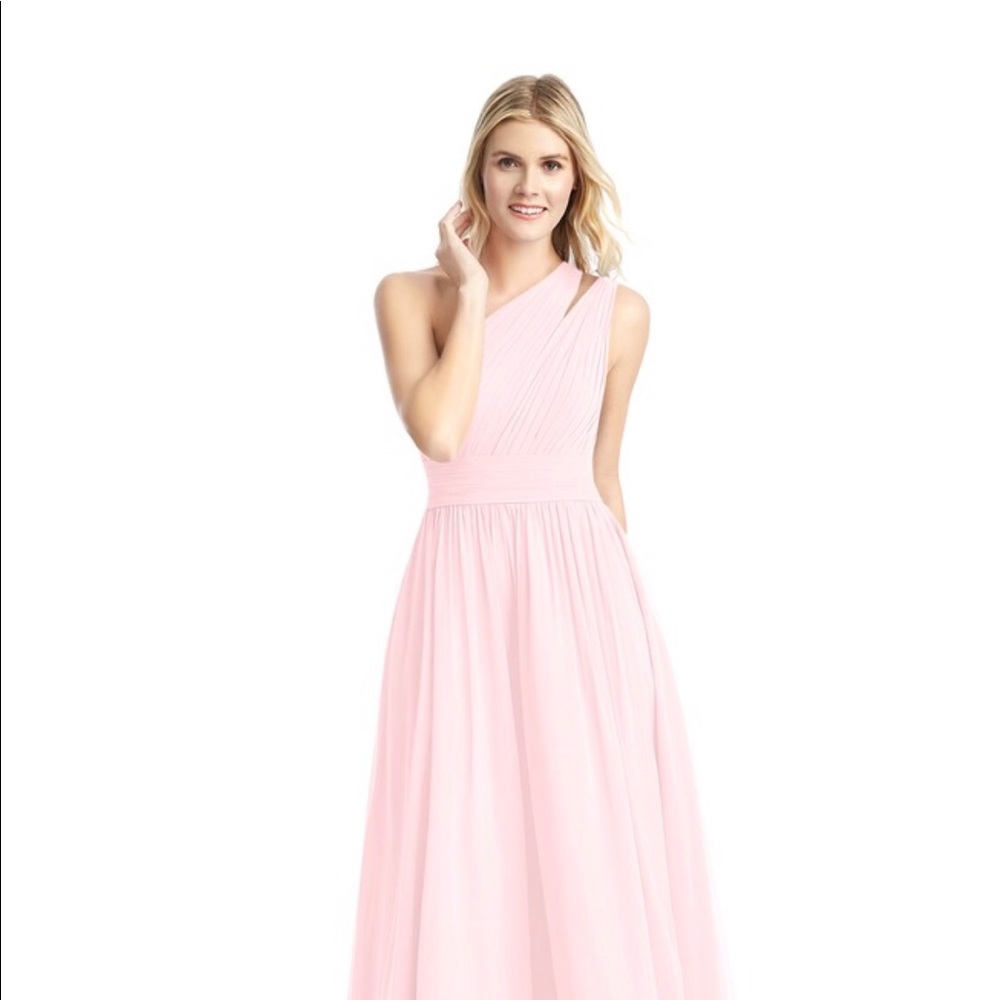 Azazie Molly A8 Blushing Pink